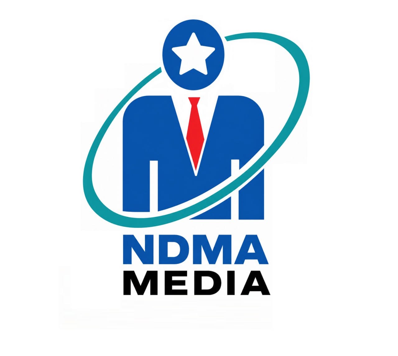 NDMA Media official logo